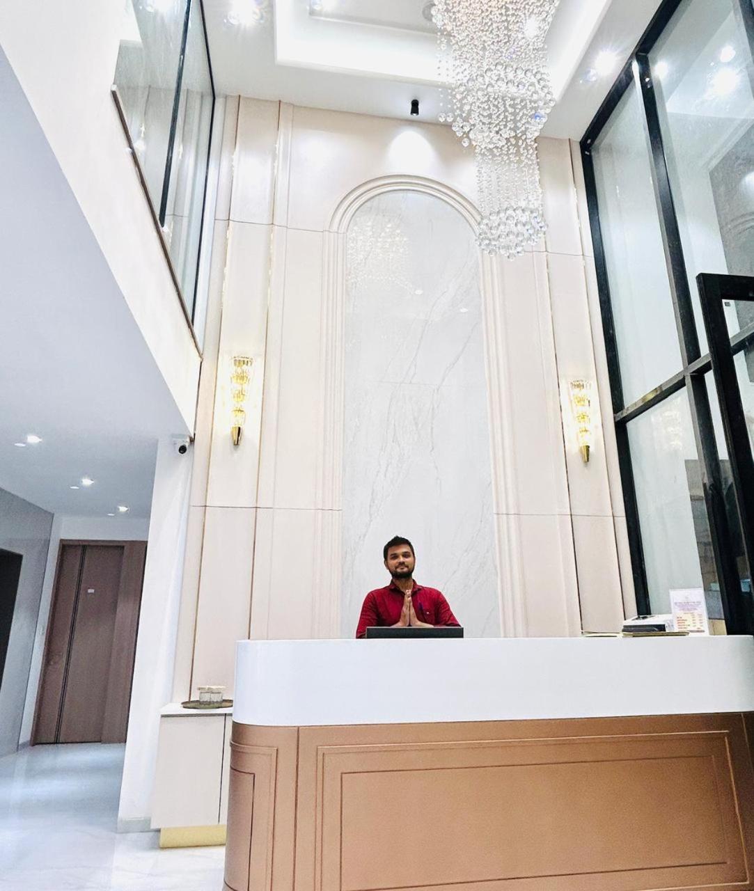 Hotel Fortune Inn Bhopal Buitenkant foto