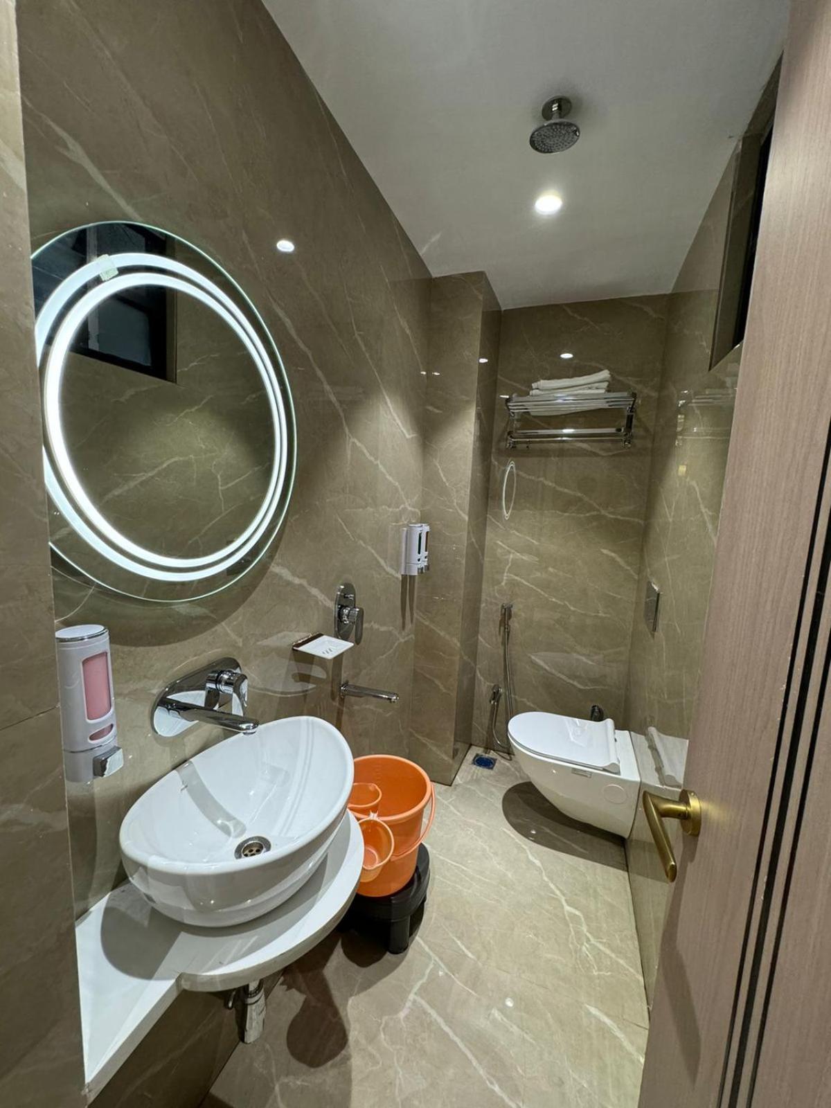Hotel Fortune Inn Bhopal Buitenkant foto